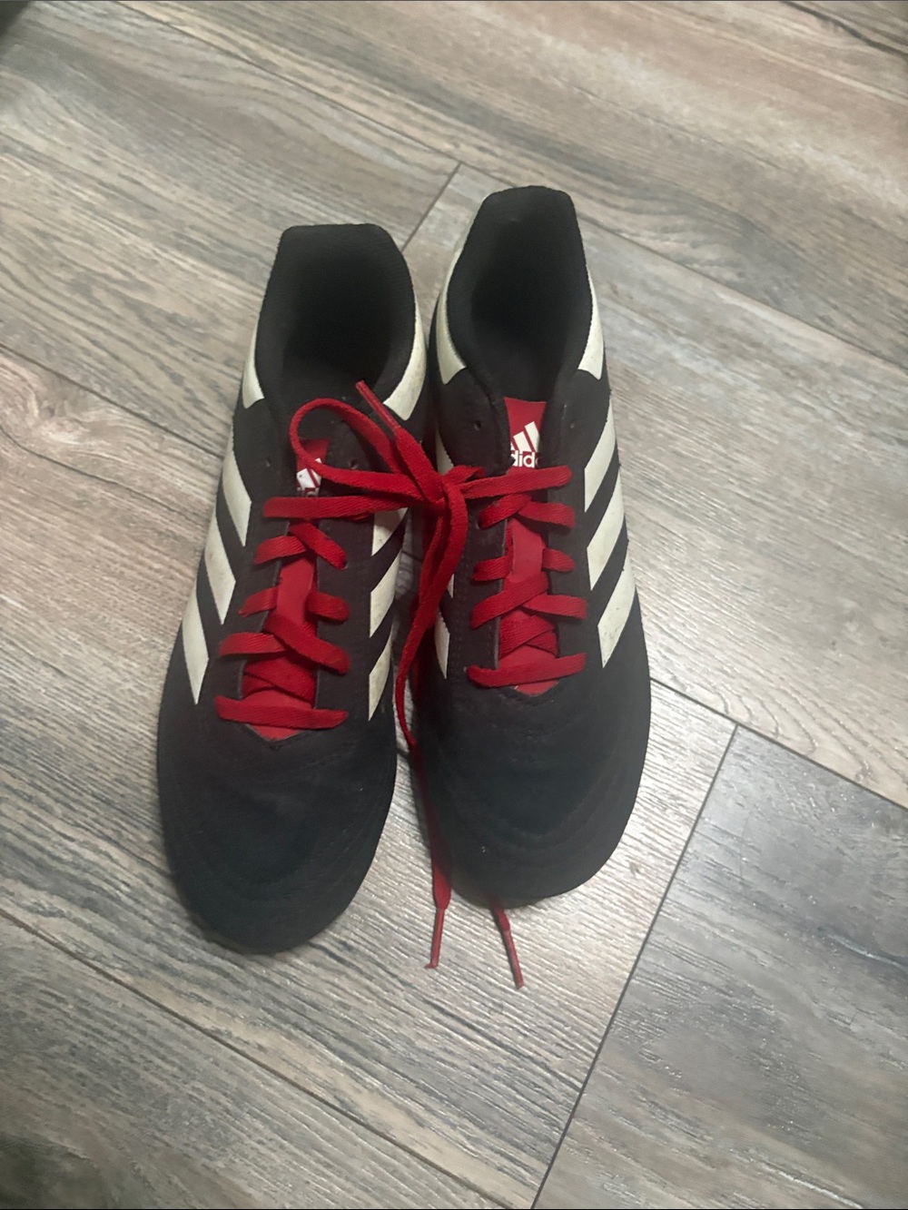 adidas kids soccer shoes